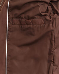 Giacca Windcheater trapuntata