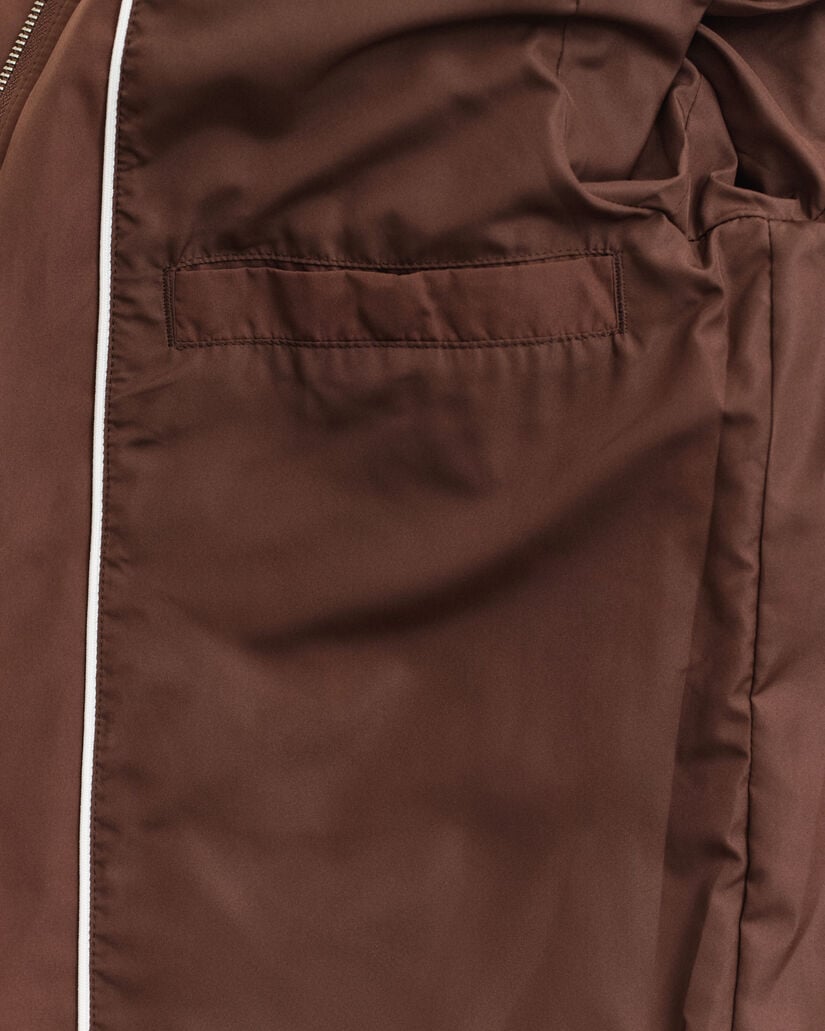 Giacca Windcheater trapuntata