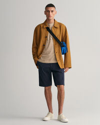 T-Shirt GANT USA Sunfaded