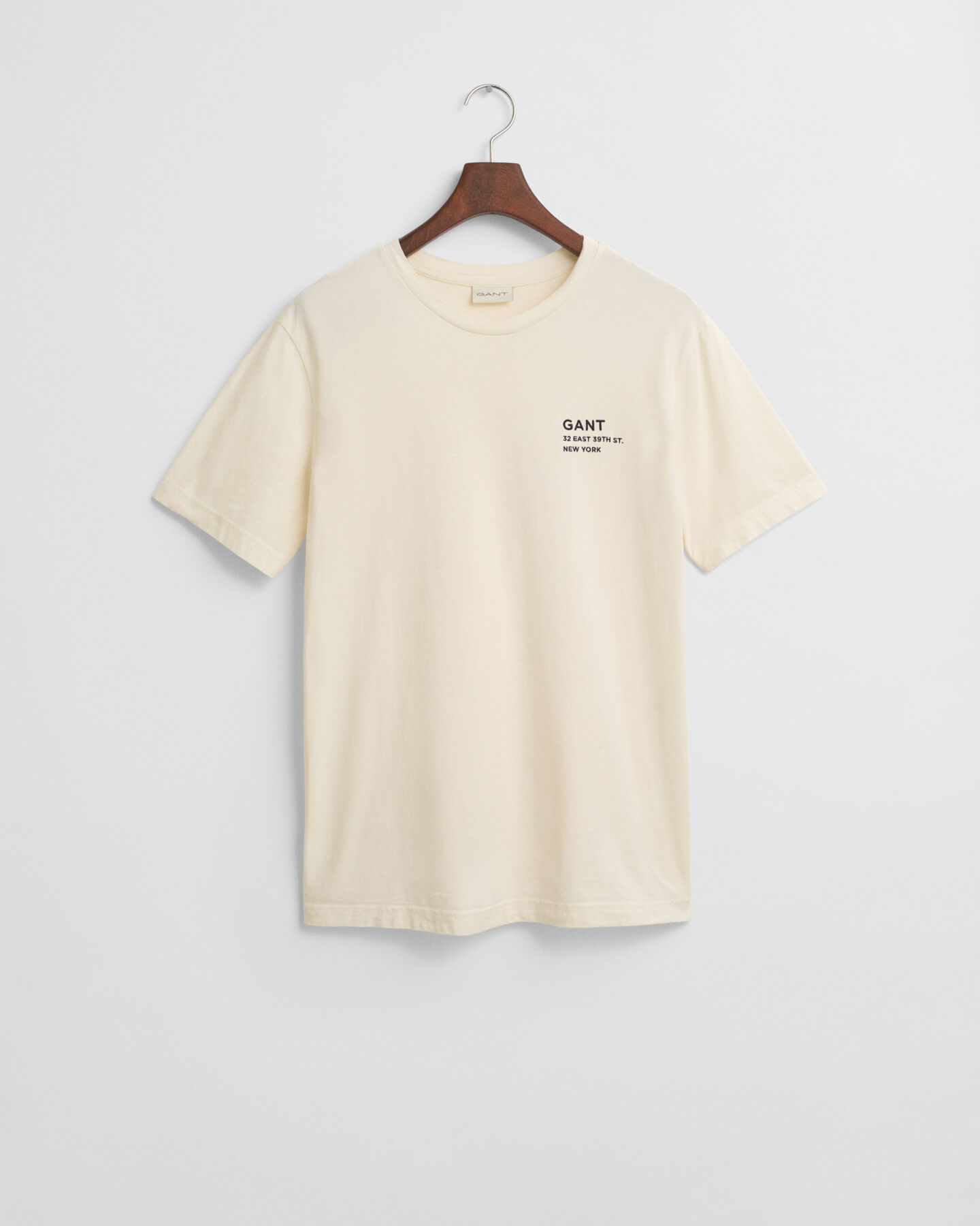 T-shirt con stampa piccola