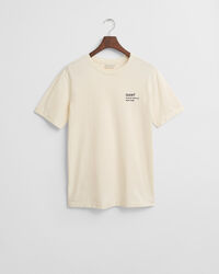 T-shirt con stampa piccola