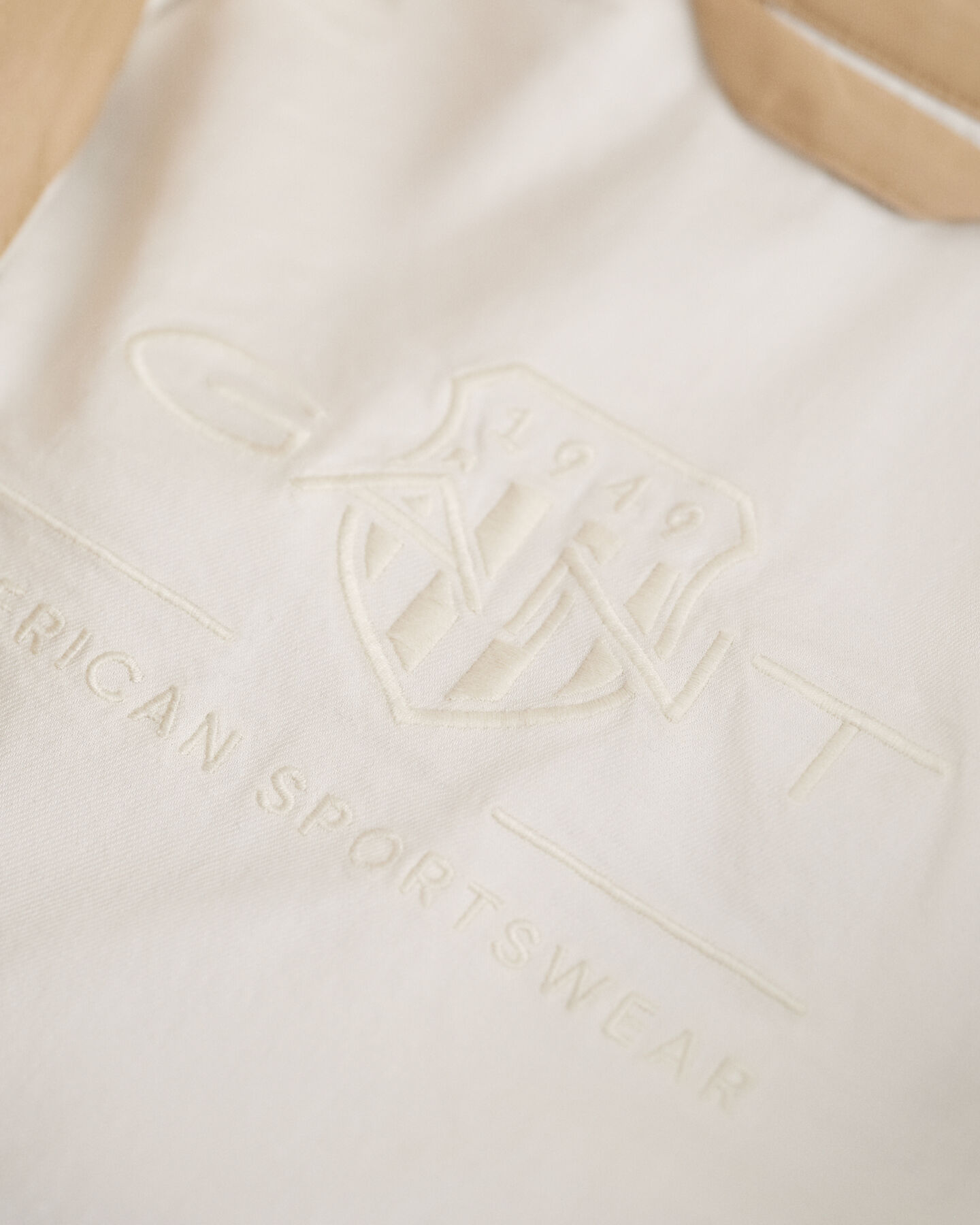 Giacca Windcheater in cotone