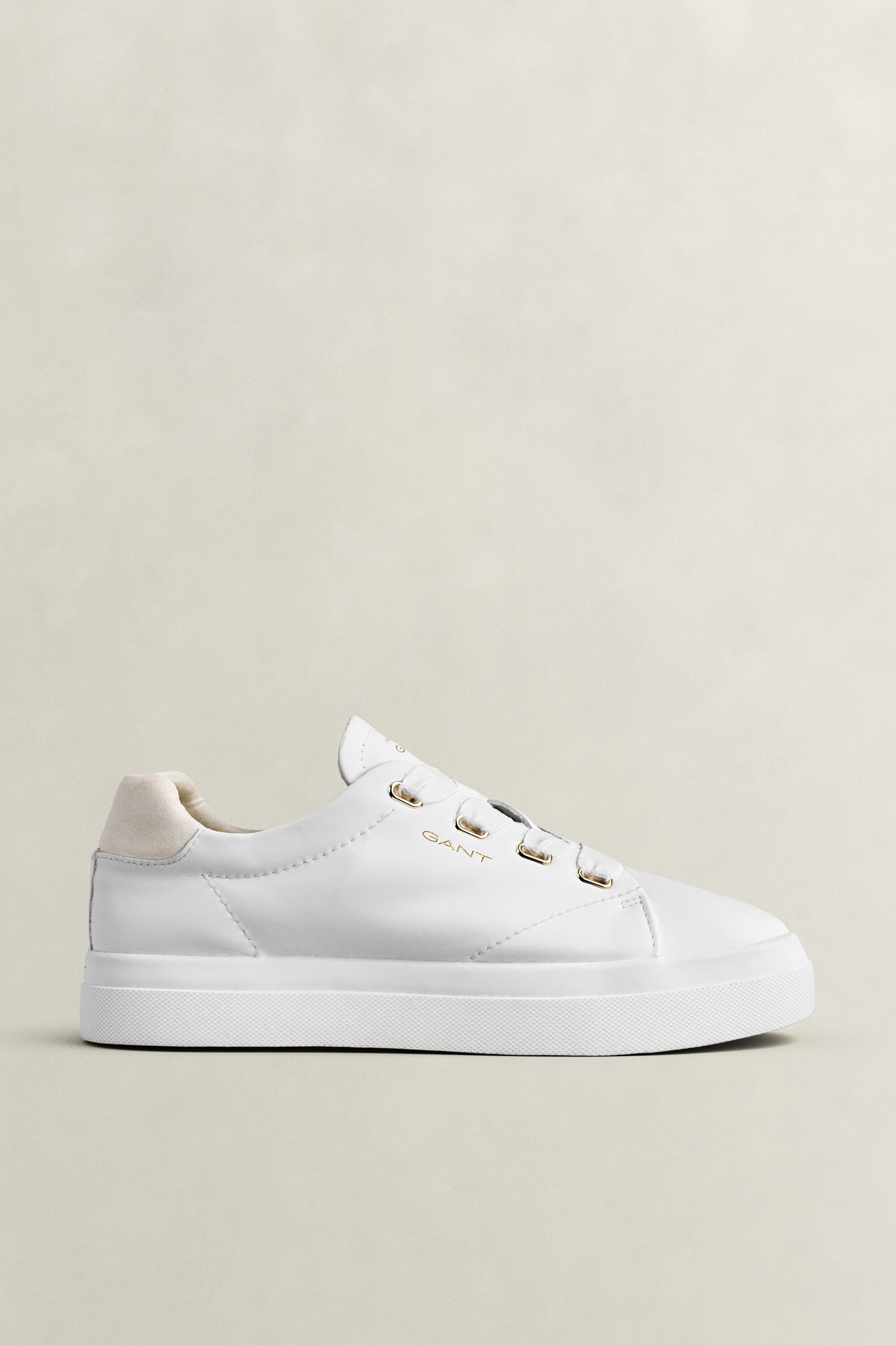 Sneakers Avona in pelle