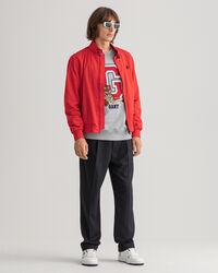 Giacca Harrington in nylon