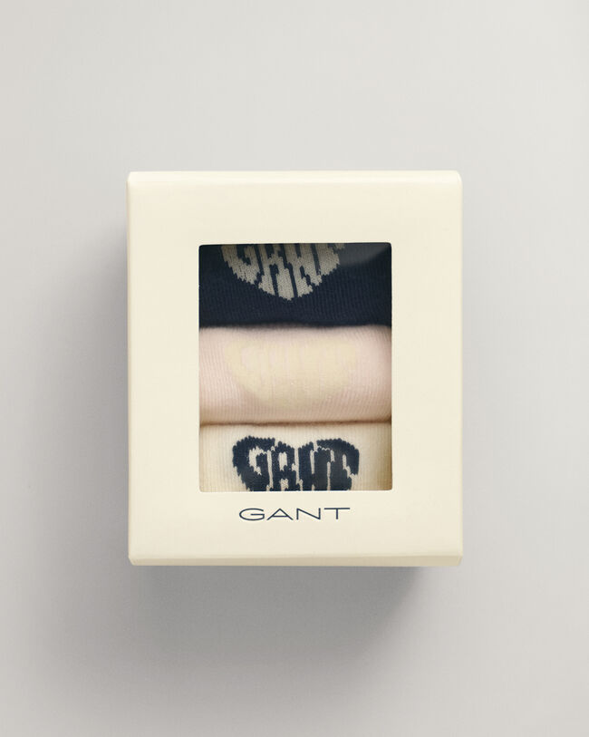 Confezione regalo da 3 paia di calzini Baby