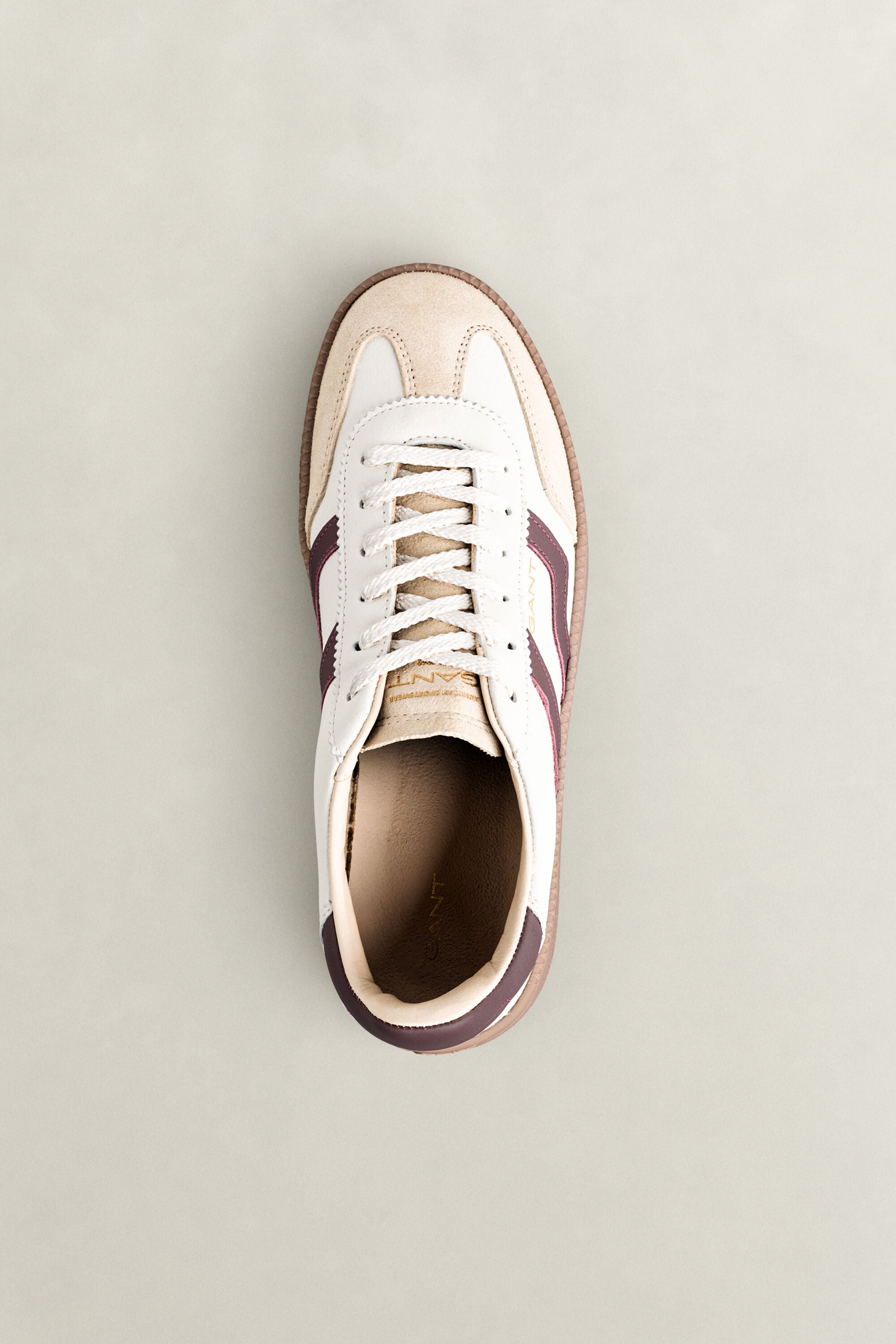 Sneakers Cuzmani in pelle