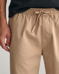 Pantaloncini Logo con coulisse