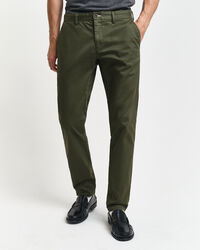 Pantaloni chino slim fit