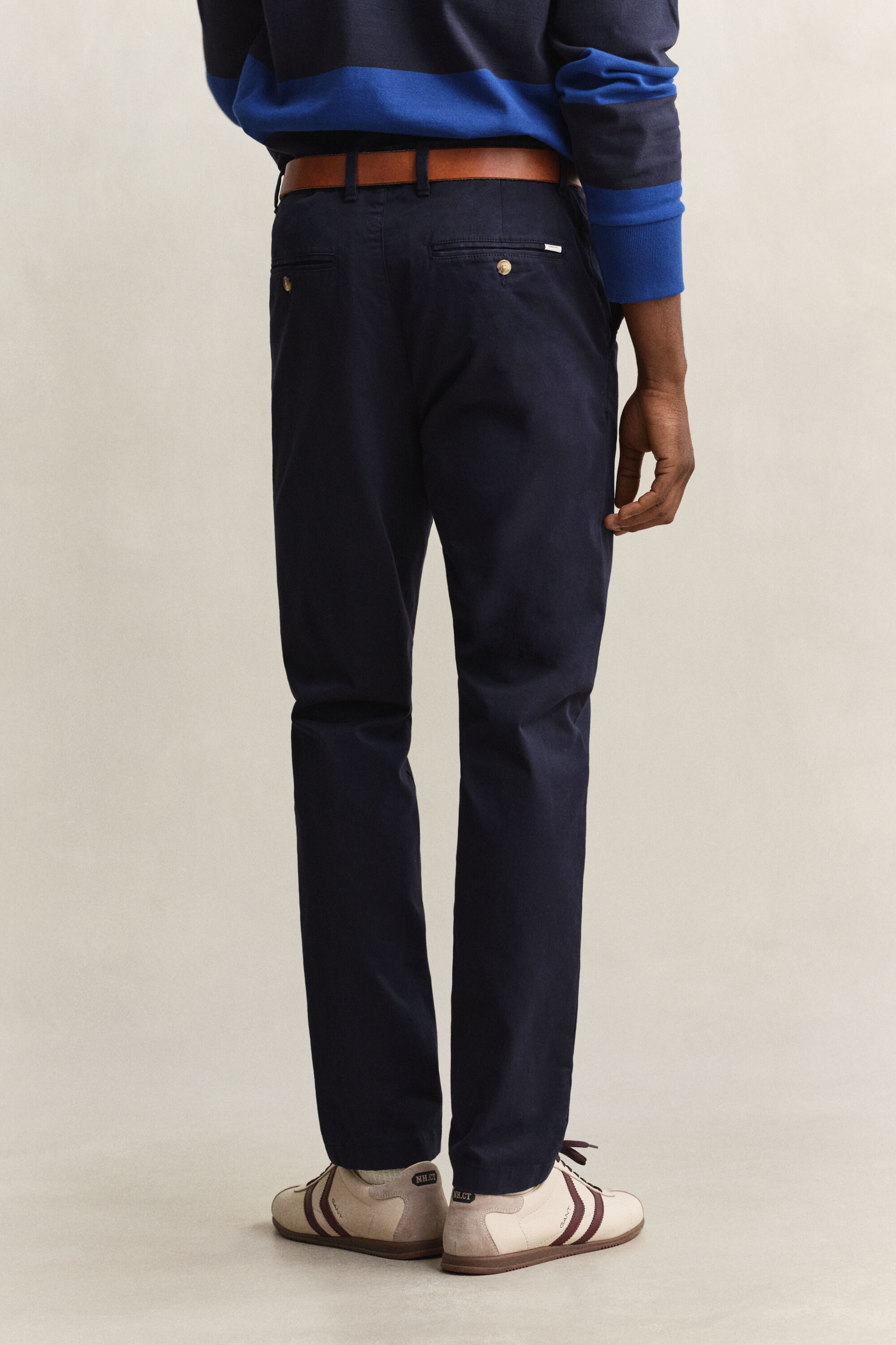 Pantaloni chino Classic slim