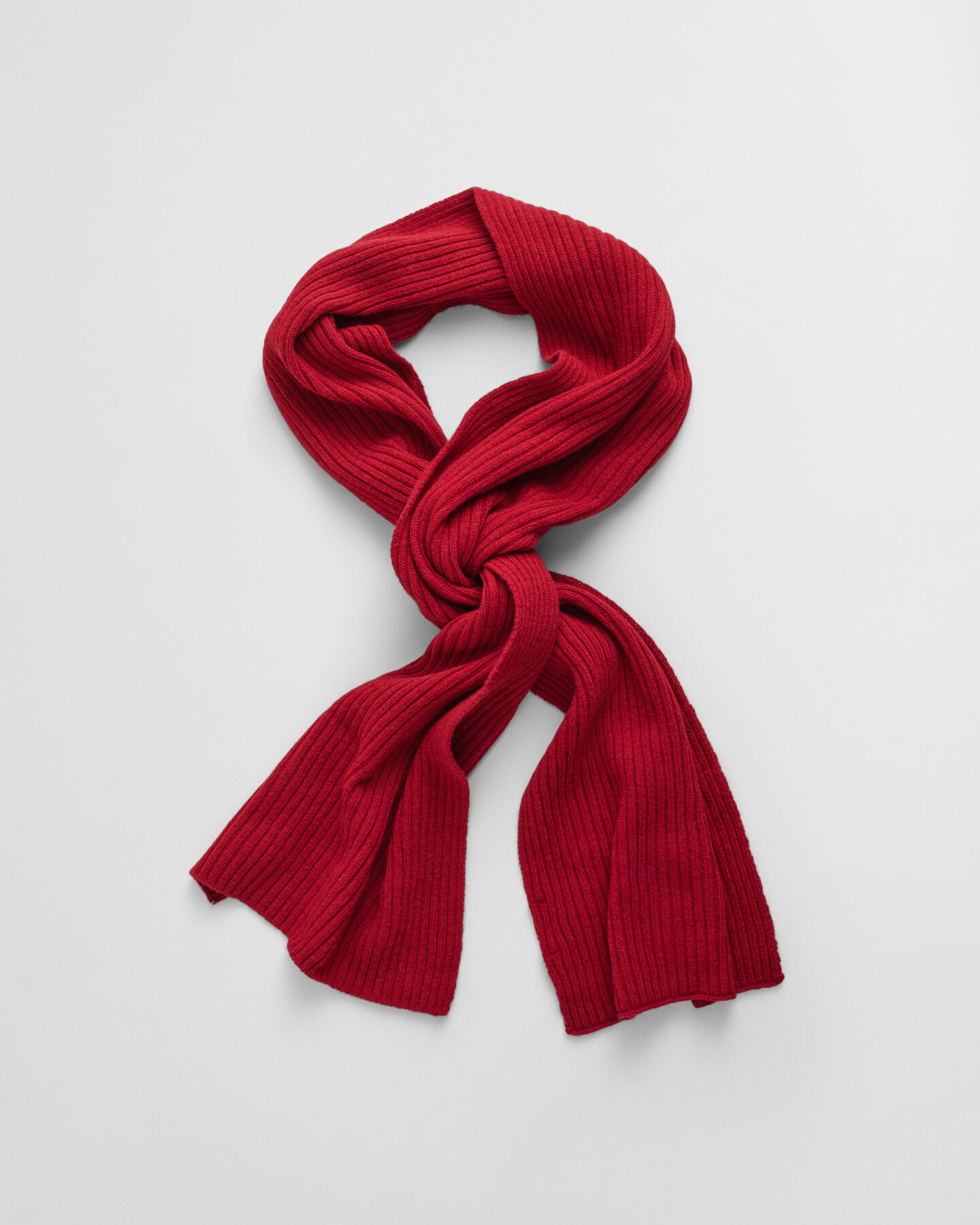  Set regalo berretto e sciarpa con scritta GANT