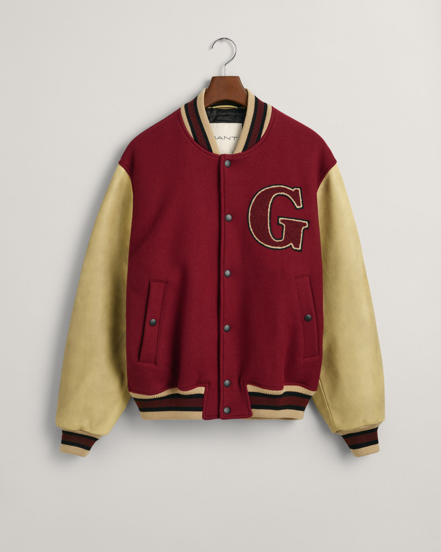 Mix GANT Varsity Jacket imbottita