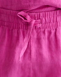 Pantaloncini in lino Girls