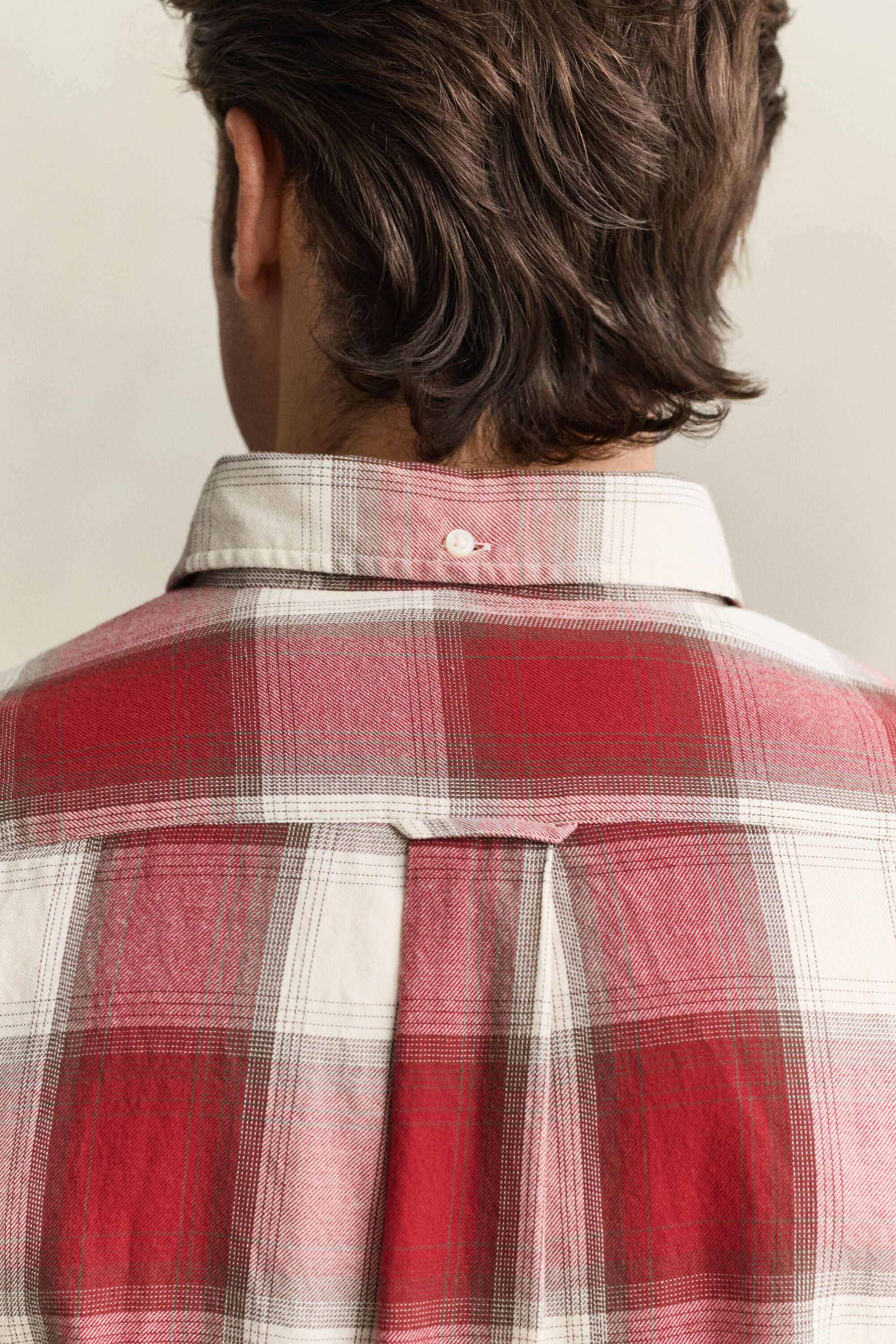 Camicia in flanella a quadri Windblown