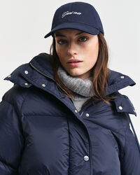 Piumino di media lunghezza