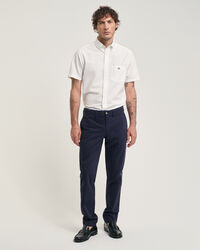 Pantaloni chino Seasonal Essential Archive Shield slim fit