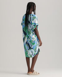 Tunica con motivo cachemire