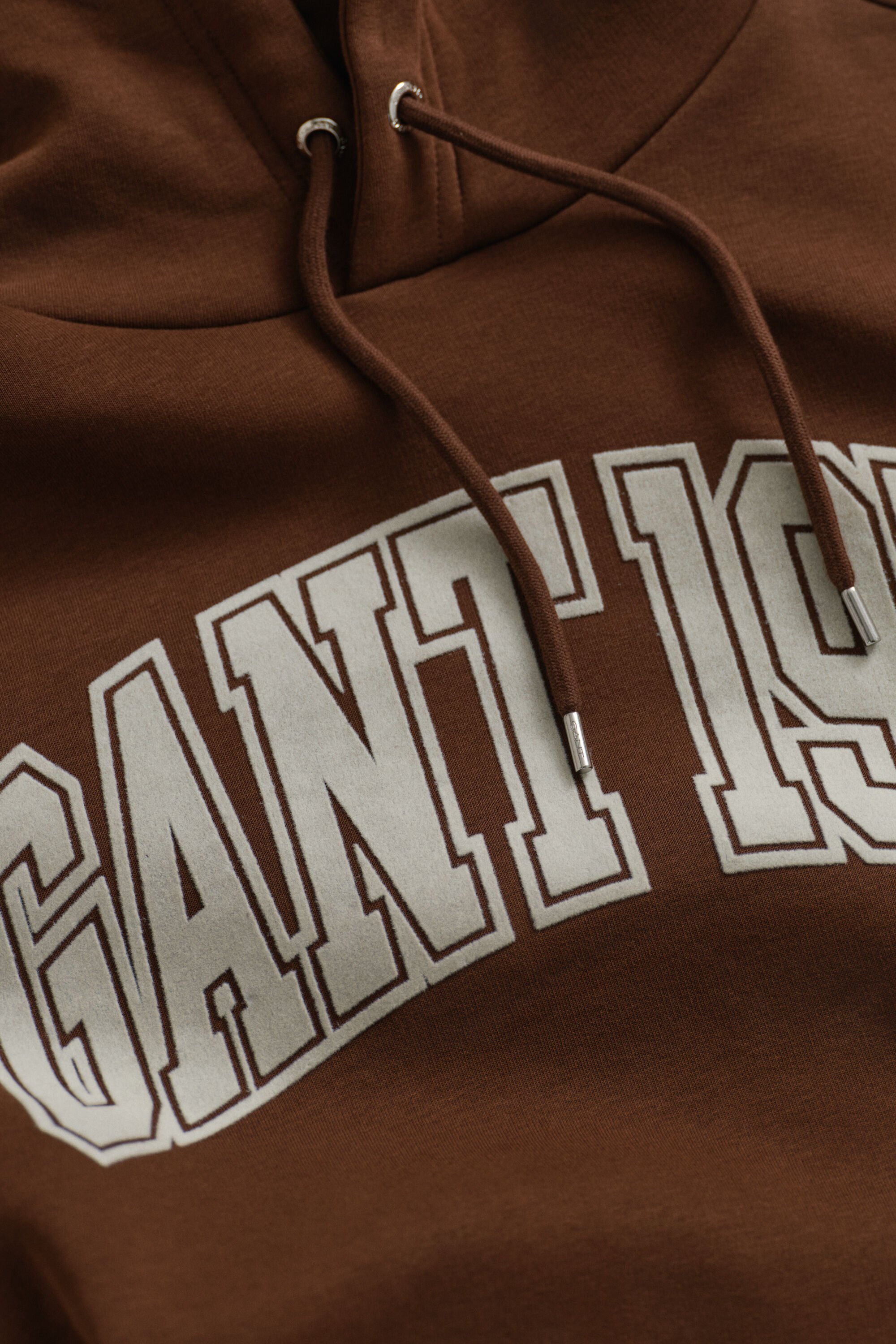 Felpa con cappuccio Graphic