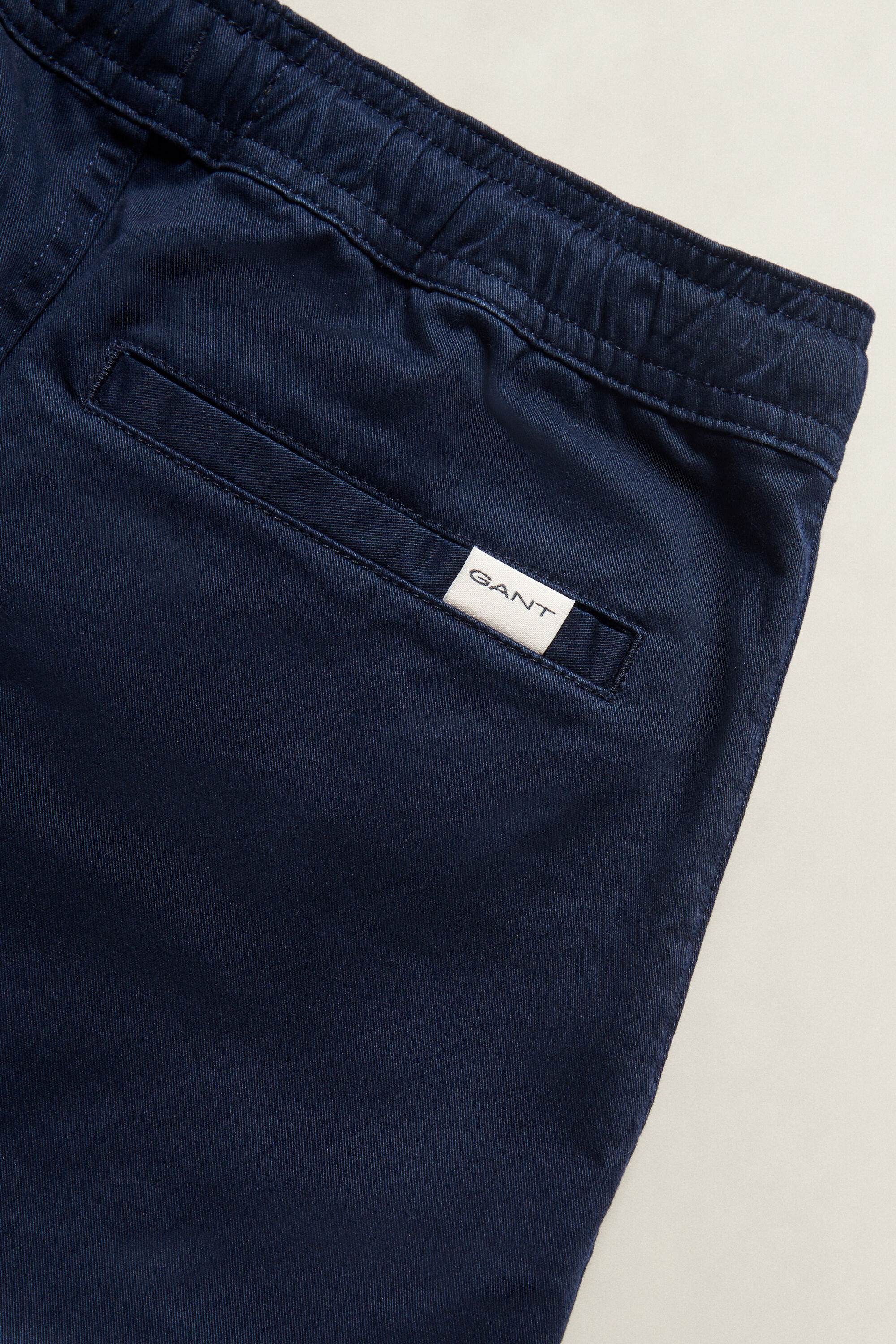 Pantaloni chino con coulisse Teen Boys