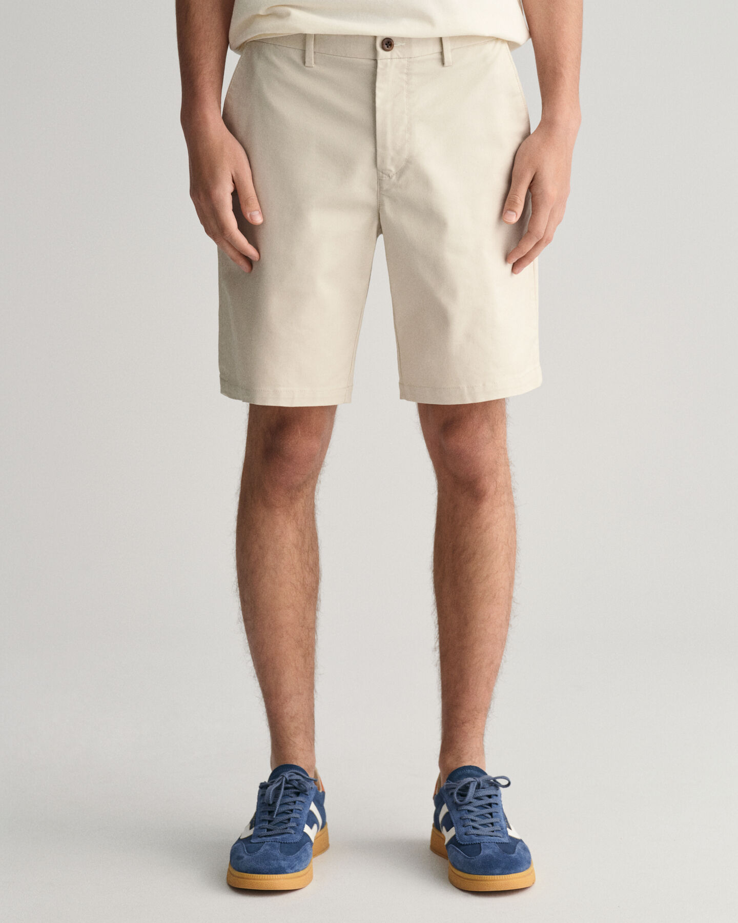 Pantaloncini chino regular fit
