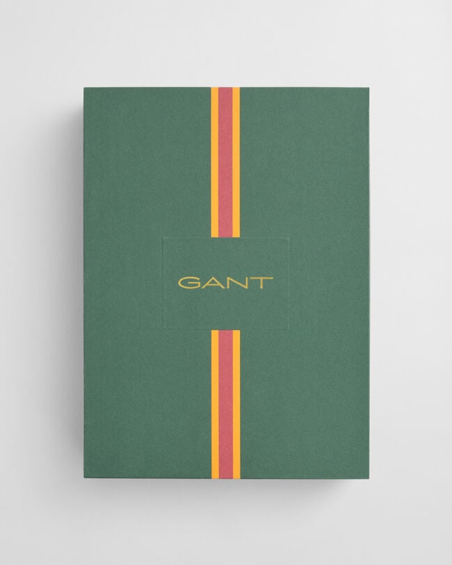 Confezione regalo di pigiama in flanella a quadri