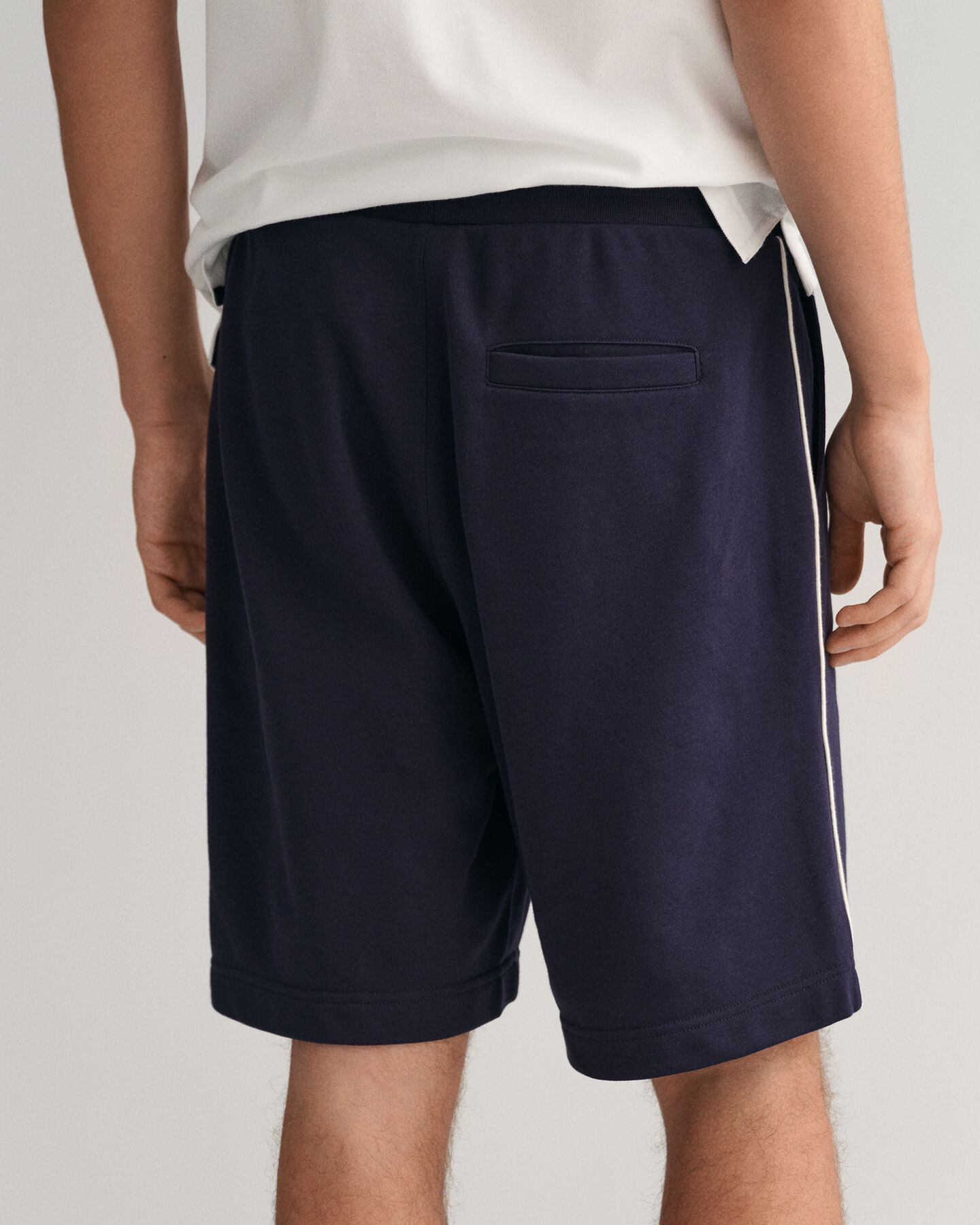 Pantaloncini Retro Crest