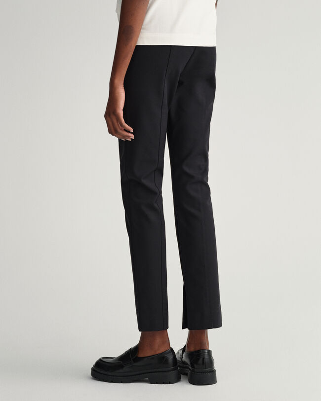 Pantaloni eleganti con pinces