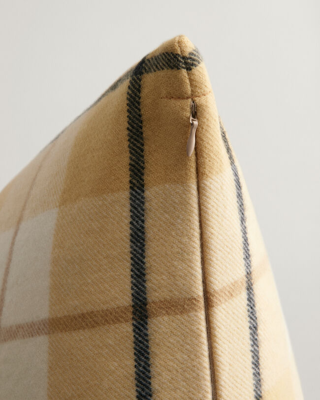 Cuscino in lana merino extra fine