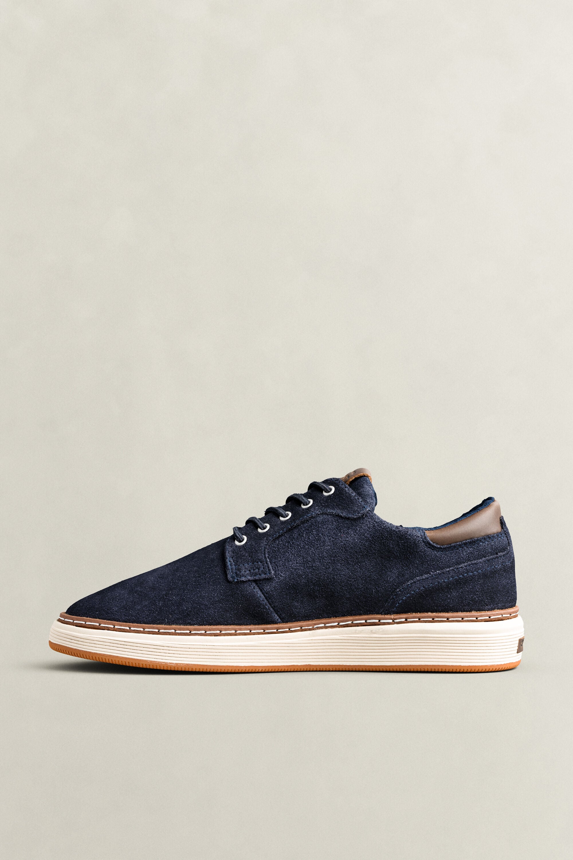 Sneakers Wenprep in camoscio