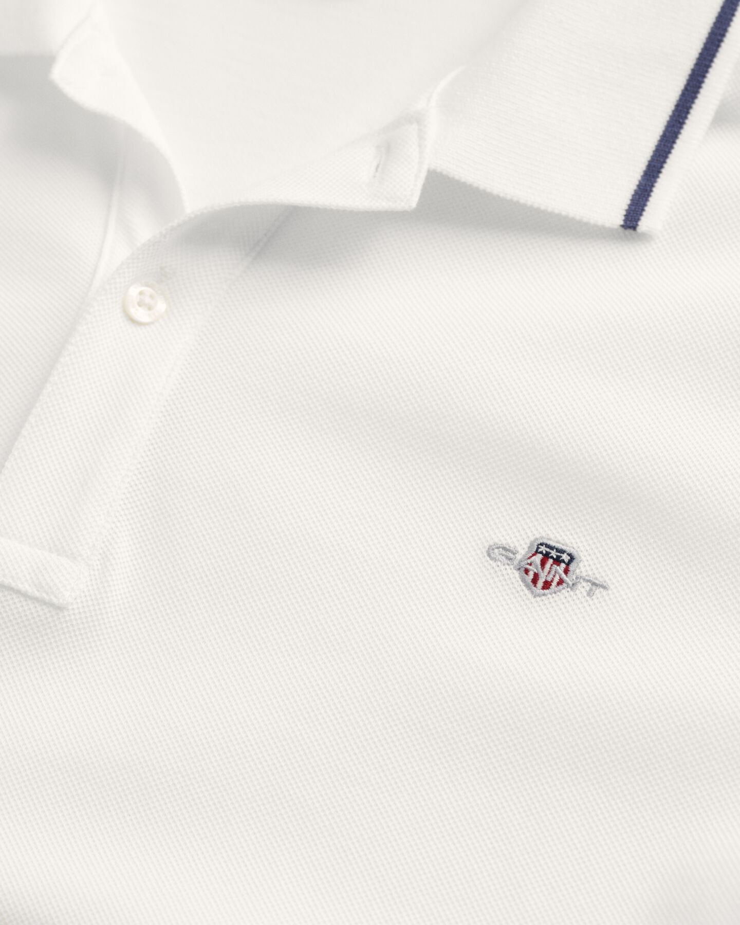 Polo in piqu&eacute; con bordino Teens