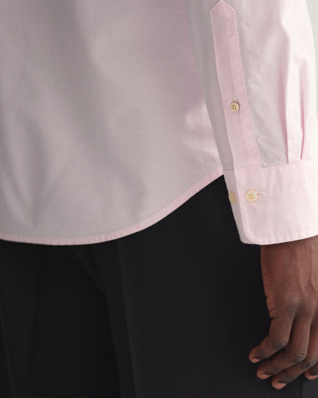 Camicia Oxford slim fit
