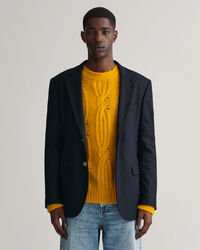 Blazer Club in flanella