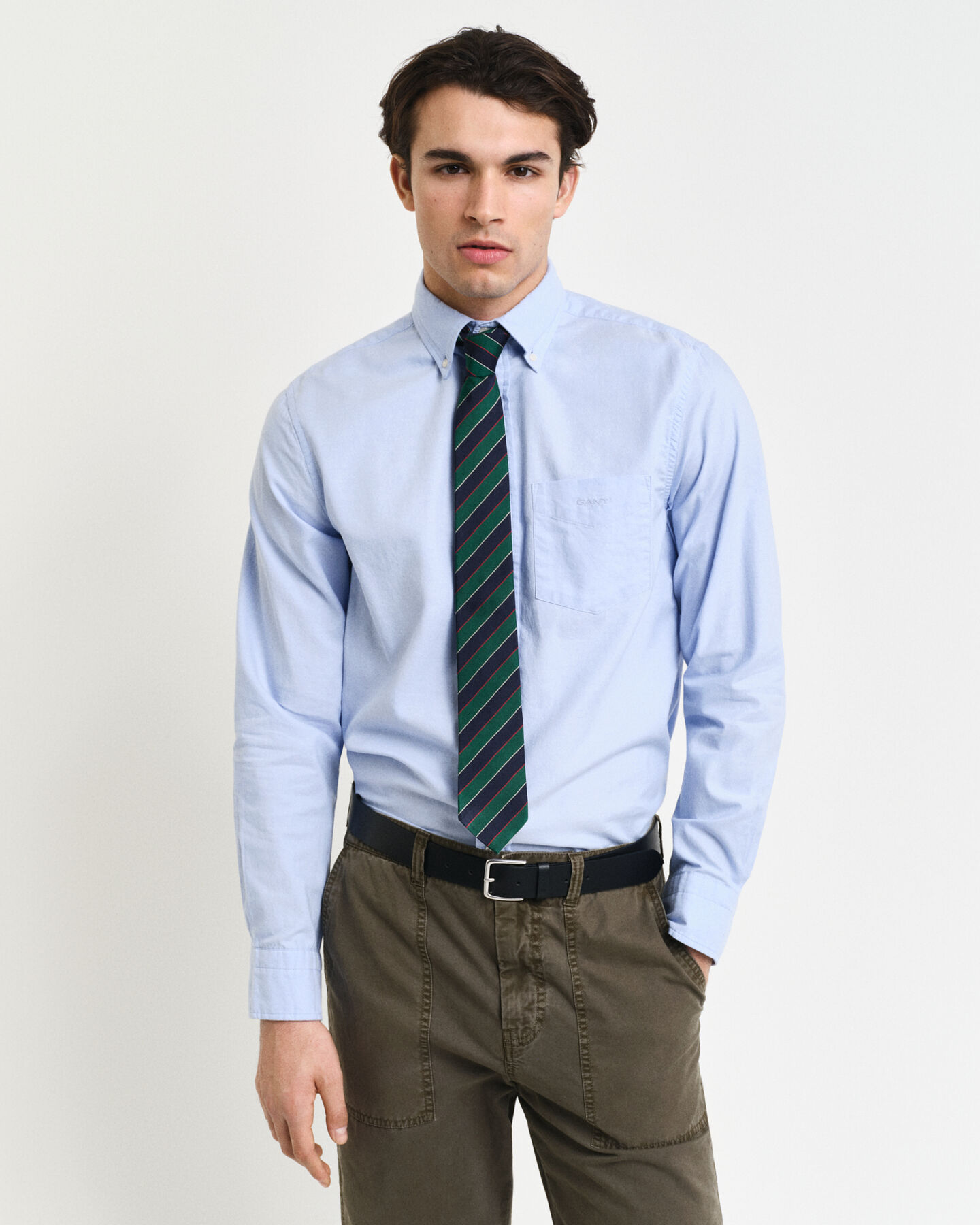 Camicia Archive Oxford regular fit