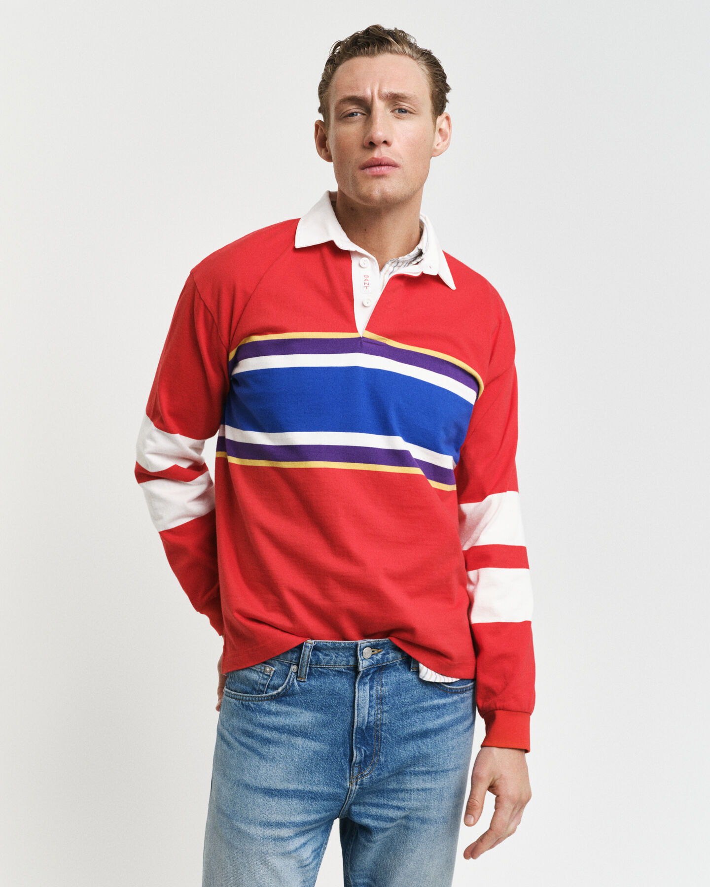 Heavy Rugger vintage