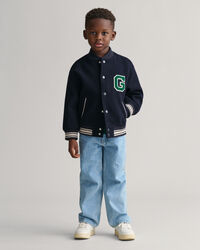 GANT Varsity Jacket in lana Kids