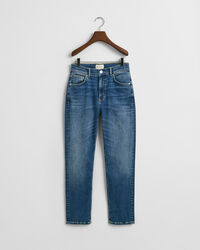 Jeans alla caviglia slim fit