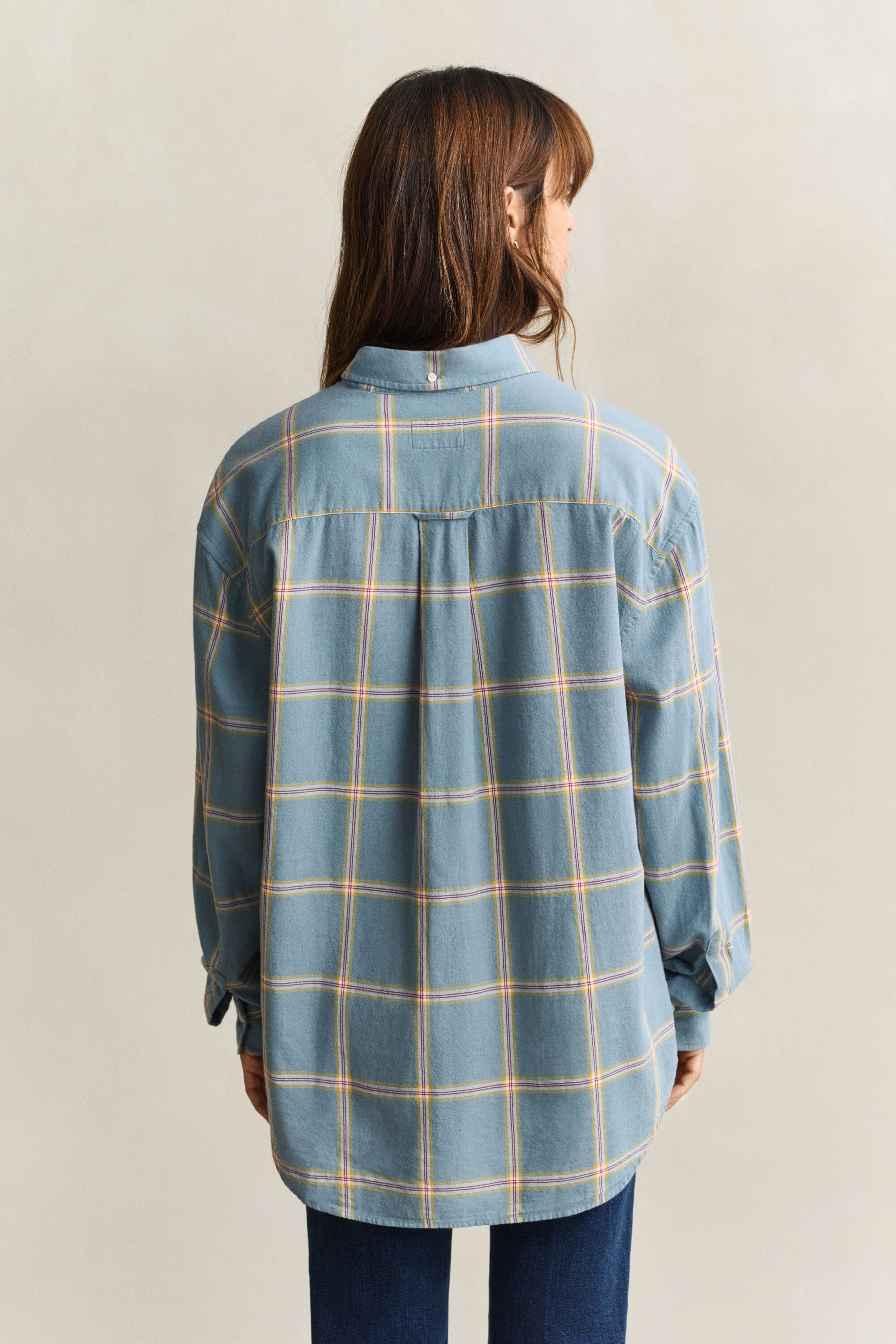 Camicia a quadri anni ‘60