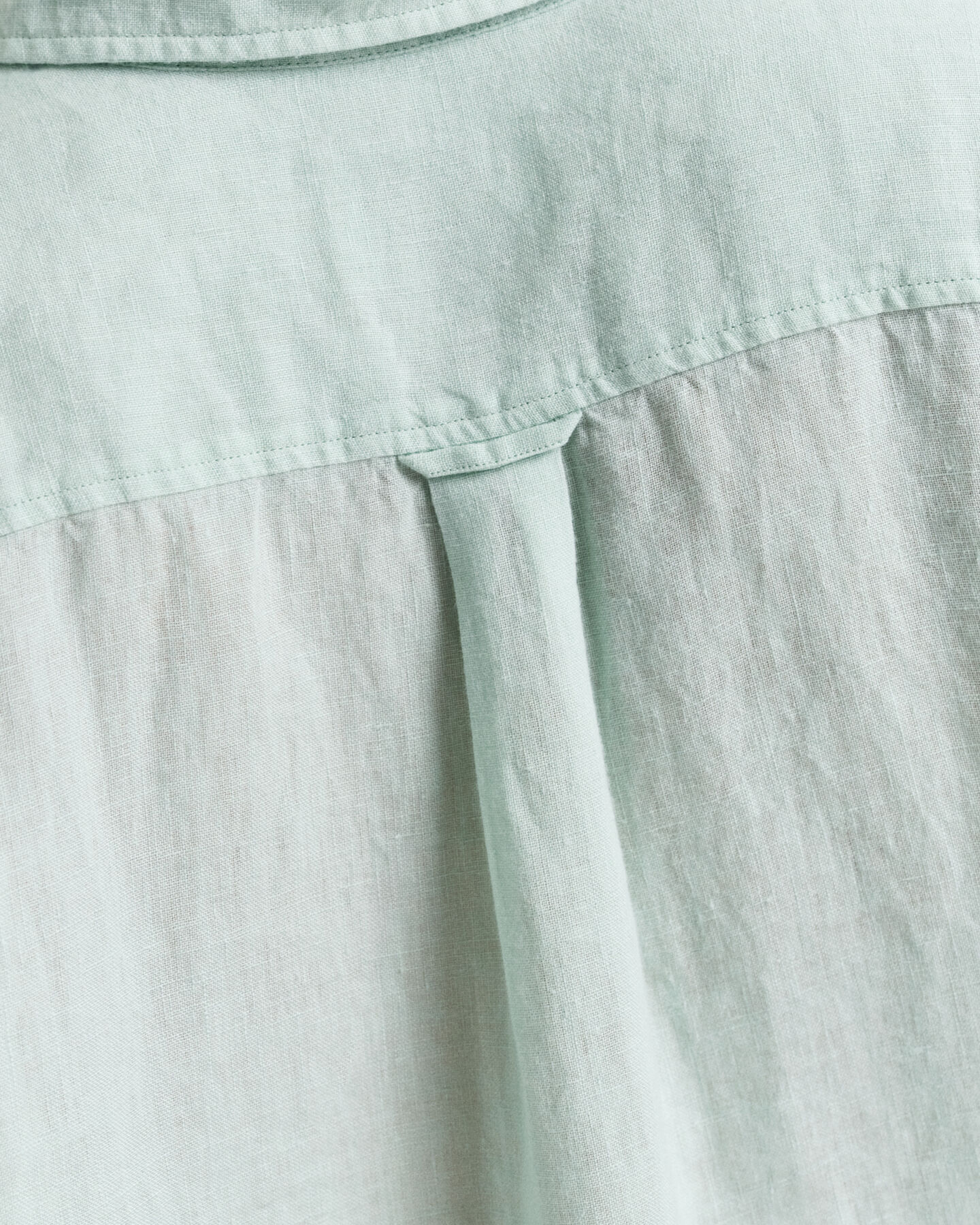 Camicia di lino relaxed fit