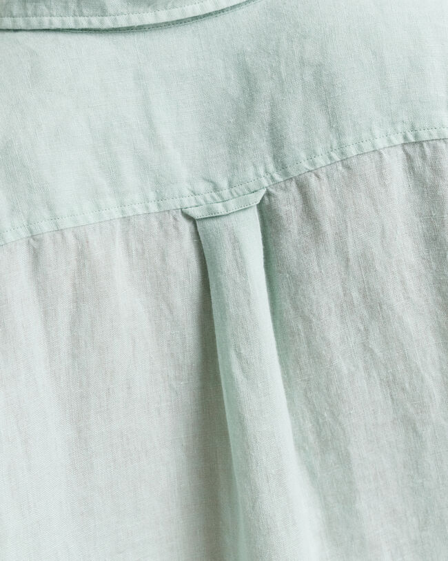 Camicia di lino relaxed fit