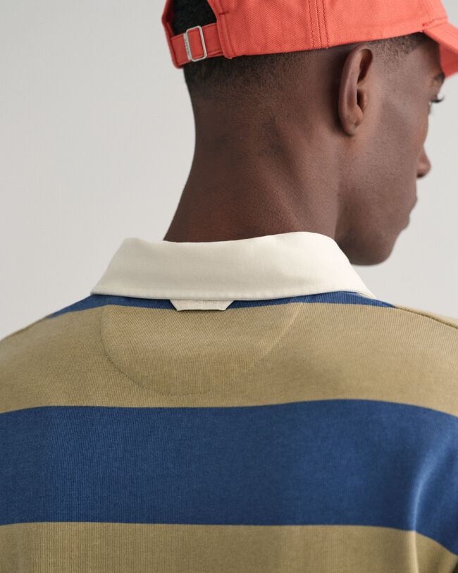 Heavy Rugger a righe larghe