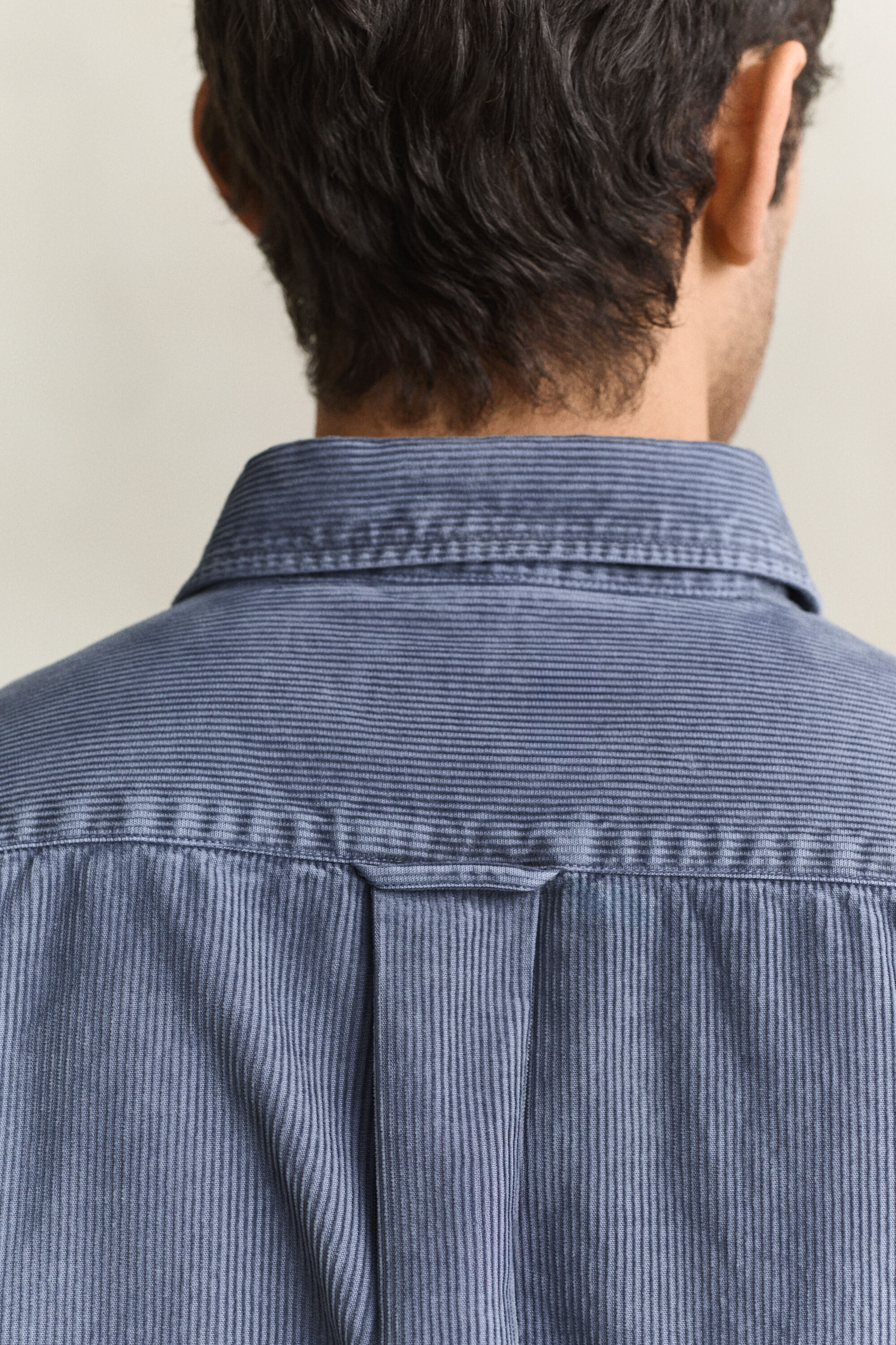 Camicia in velluto a coste