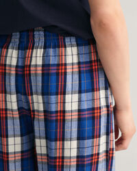 Pantaloni del pigiama con mix di quadri Teens