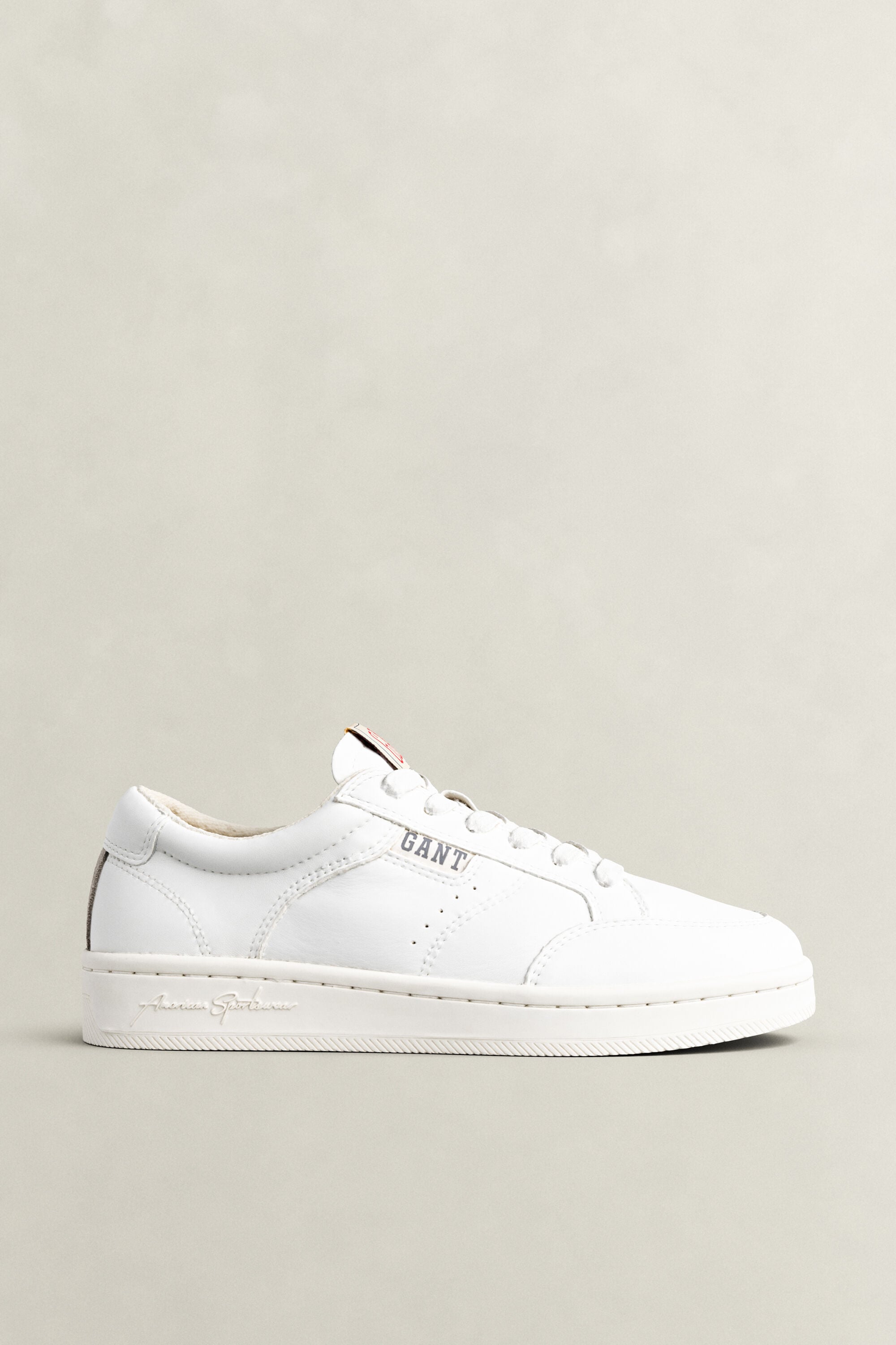 Sneakers Prepla in pelle