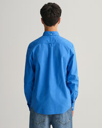 Camicia in twill di cotone teen boys