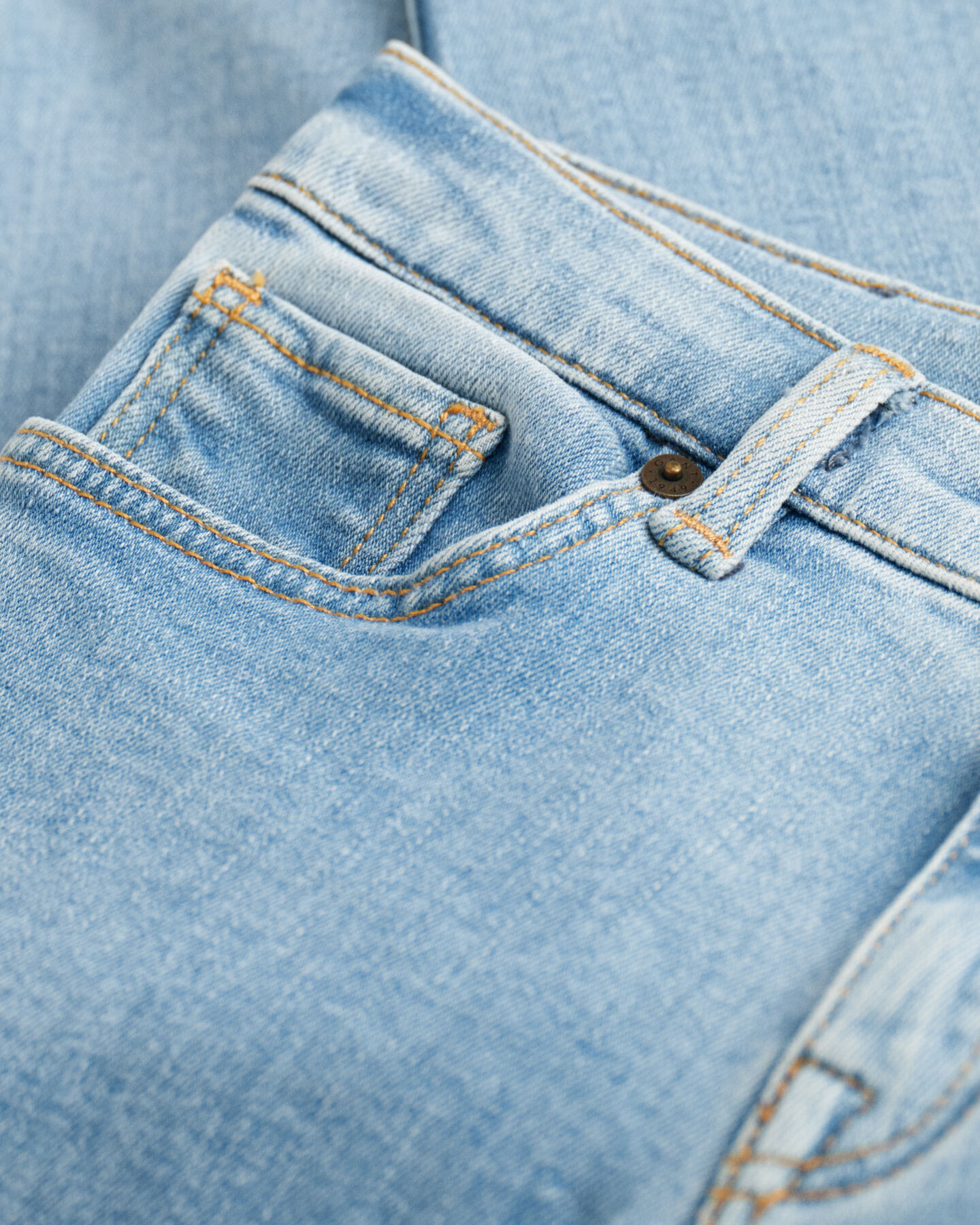 Jeans slim fit GANT Kids