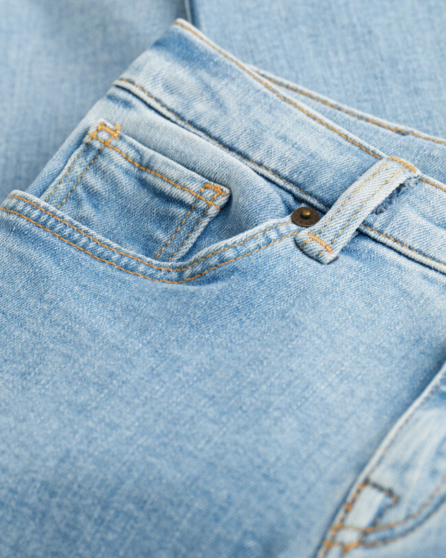 Jeans slim fit GANT Kids