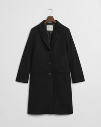 Cappotto in misto lana sartoriale Classic