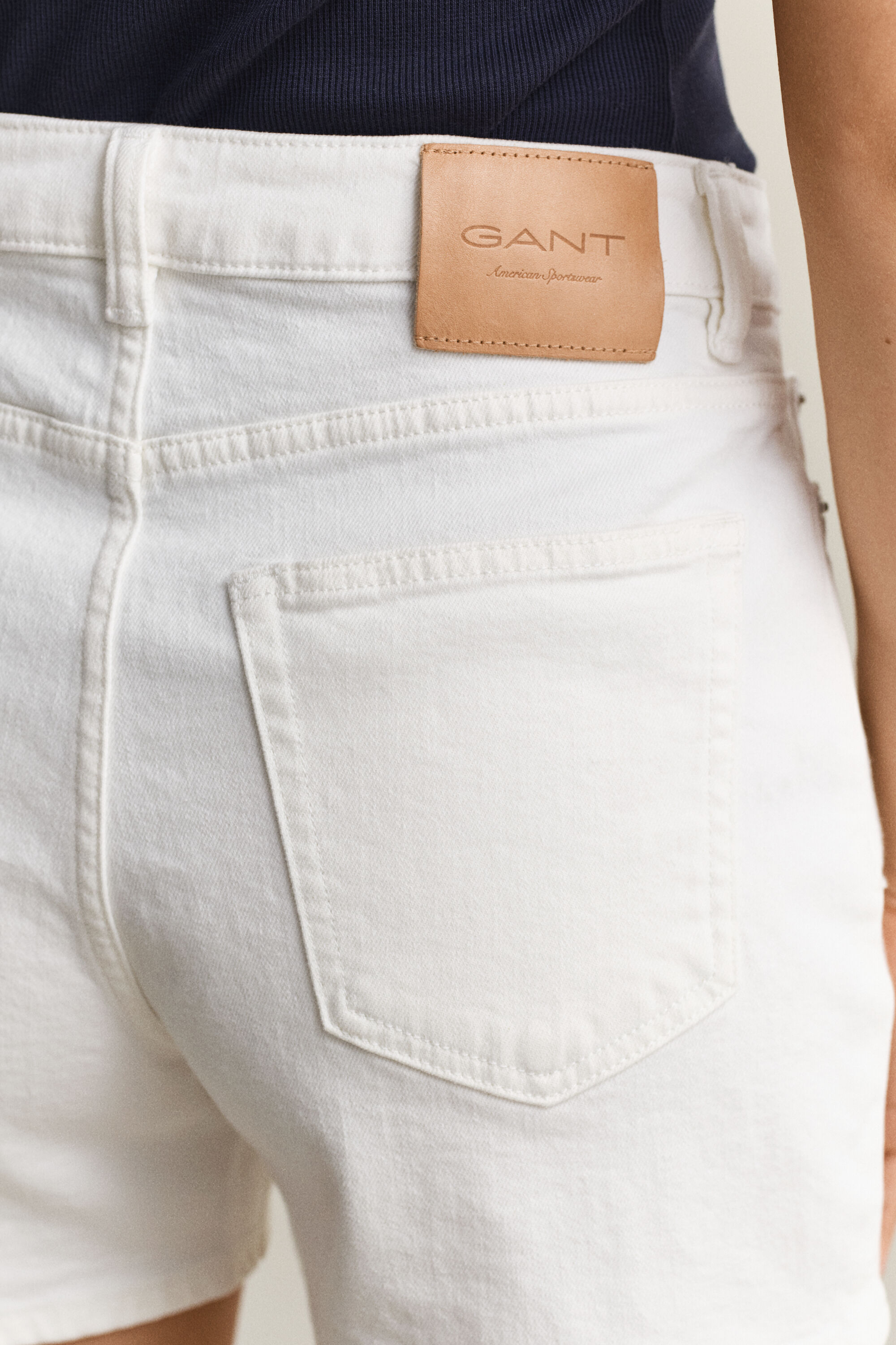 Pantaloncini di jeans