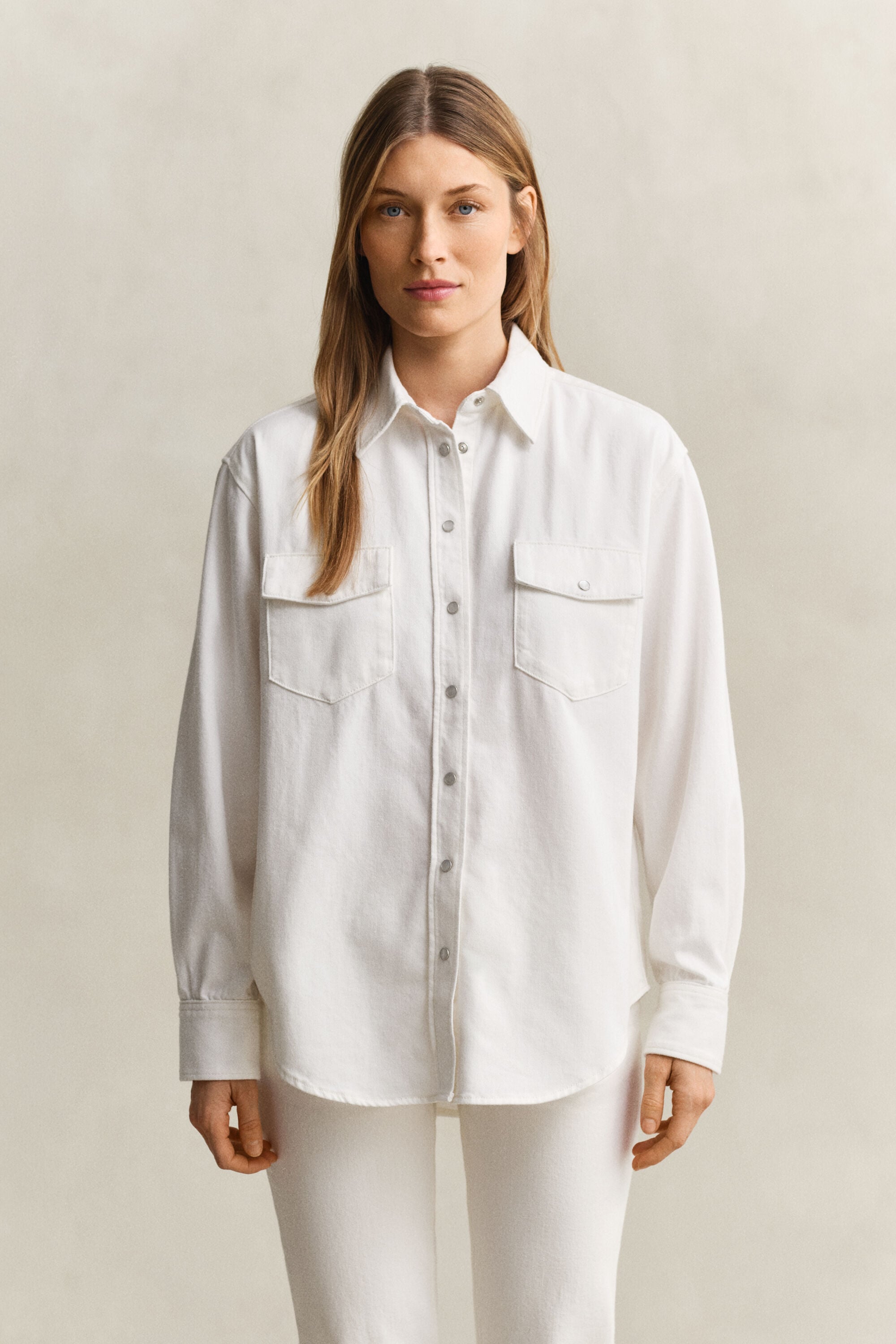 Camicia di jeans