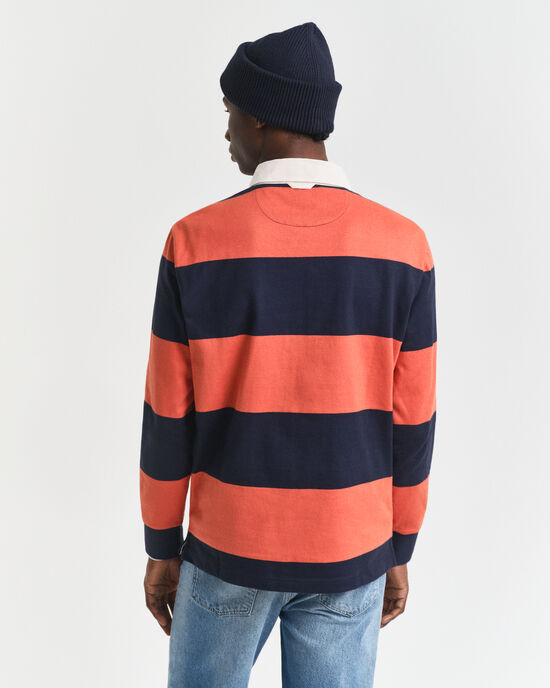 Heavy Rugger a righe larghe