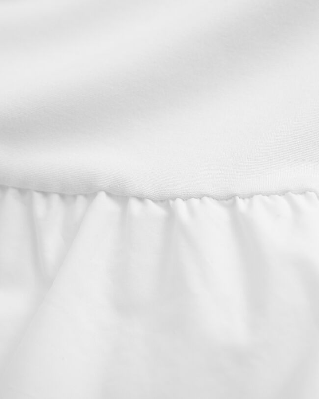 Abito midi in jersey